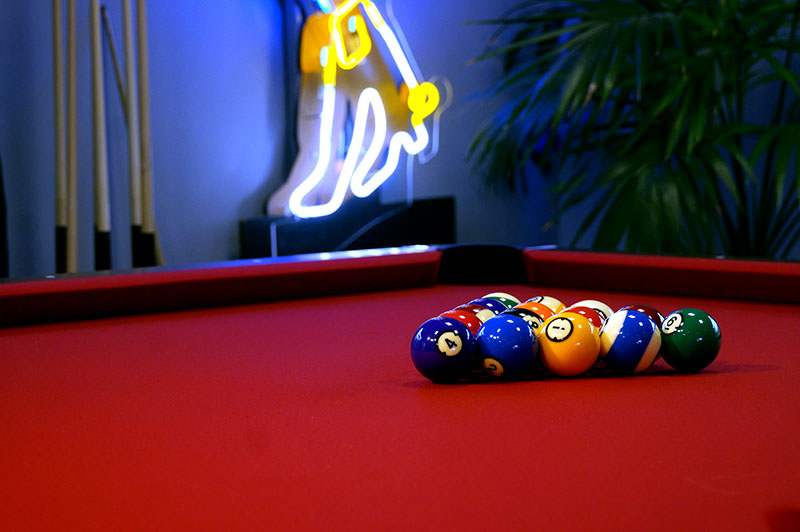 Brunswick Centennial American Pool Table 9ft Home Leisure Direct